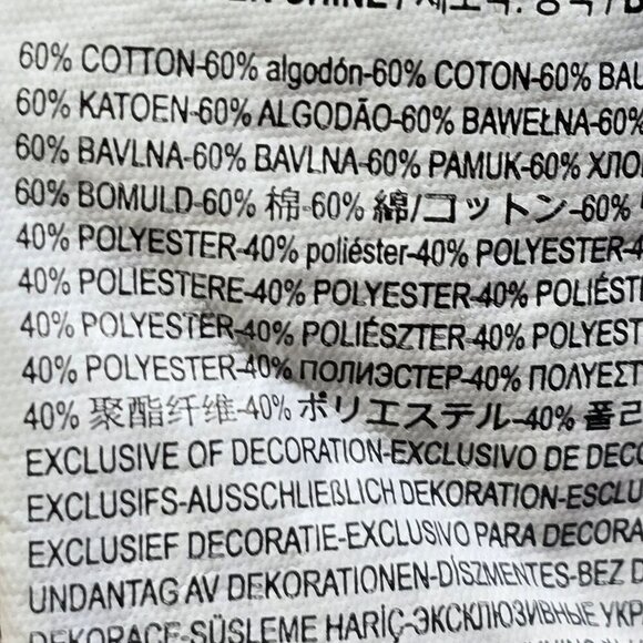 Vans X Kendra Dandy Womens Black Sweatshirt With Egg Face Graphic - Picture 5 of 8